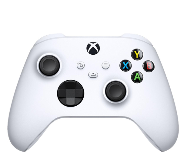 Microsoft Xbox Series X + Xbox Series Controller - White - 1083009 - zdjęcie 4